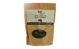Fruta Seca Blackberry   Pack  500 grams